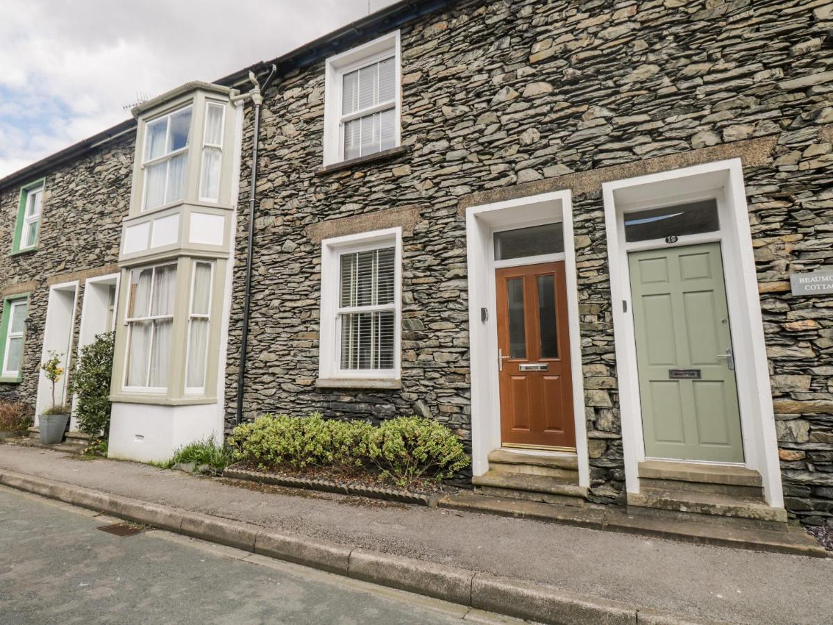 Raglan Cottage Bowness-on-Windermere Exterior photo